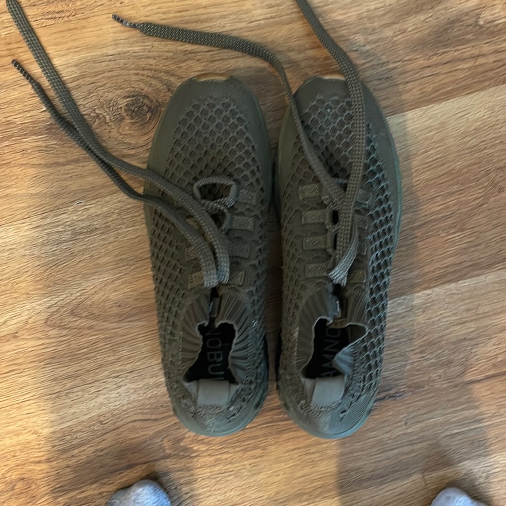 No Bill mesh runners